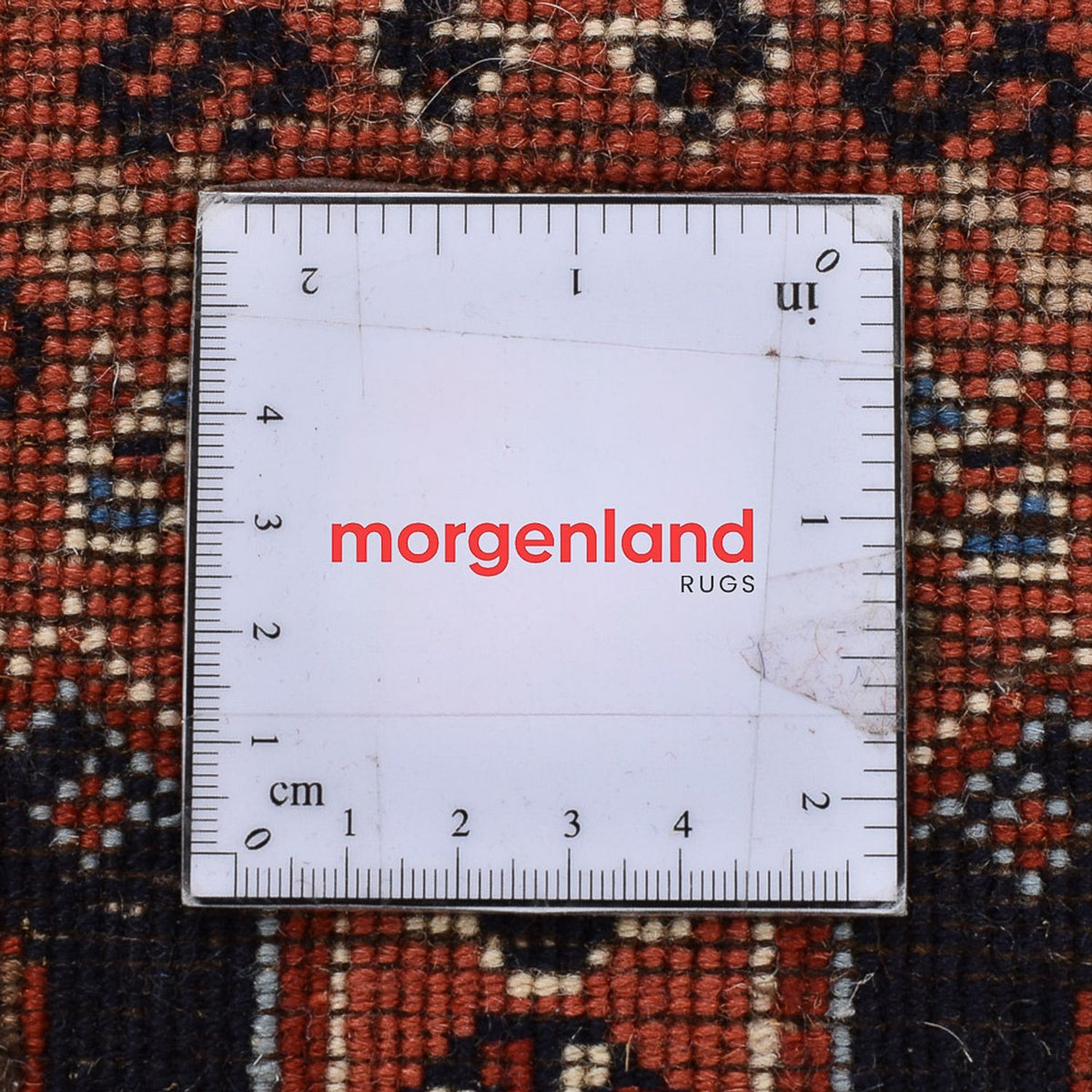 Runner Perser Rug - Nomadic - 407 x 74 cm - light red