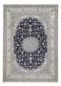 Perser Rug - Nain - 410 x 294 cm - dark blue