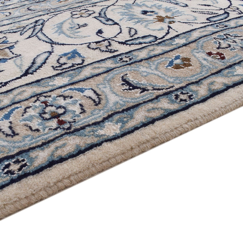 Perser Rug - Nain - 410 x 294 cm - dark blue