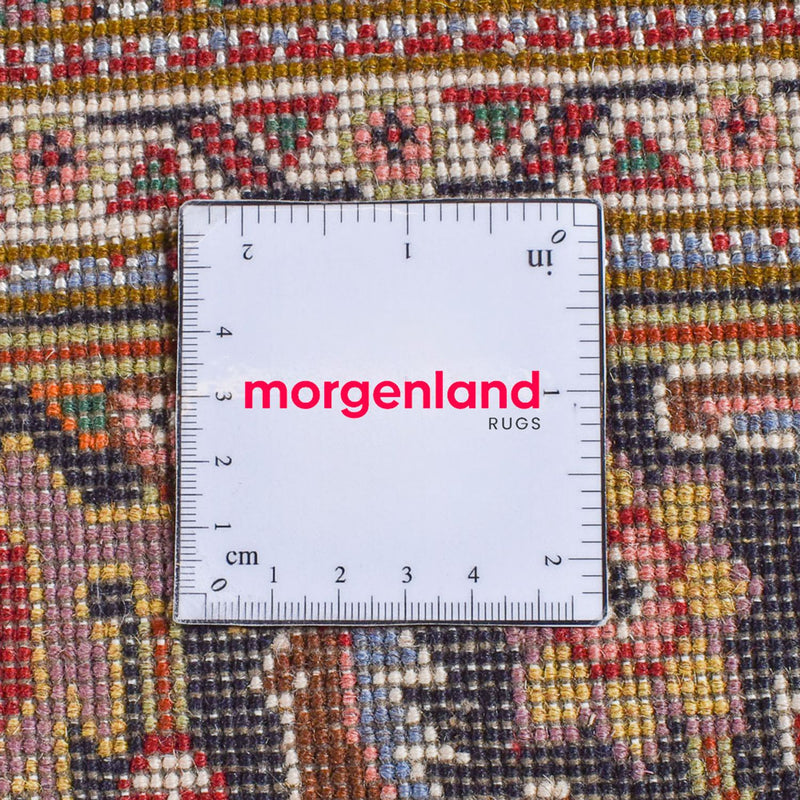 Perser Rug - Tabriz - Royal - 201 x 150 cm - brown