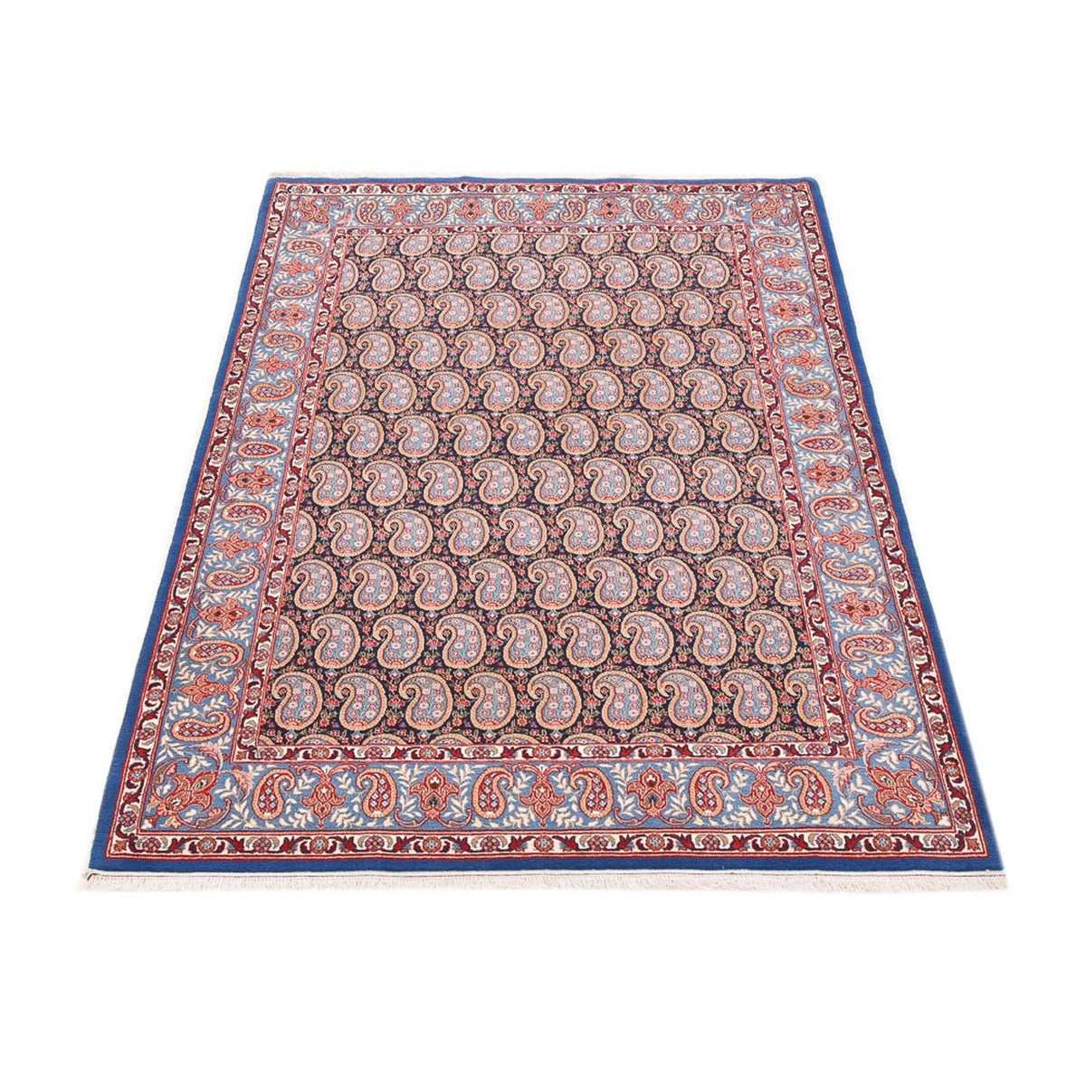 Perser Rug - Isfahan - Premium - 160 x 108 cm - rust