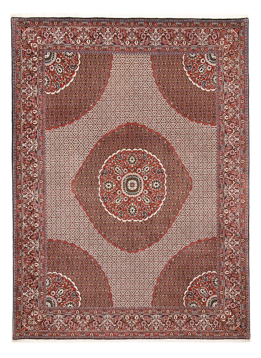 Perser Rug - Bidjar - 348 x 255 cm - rust