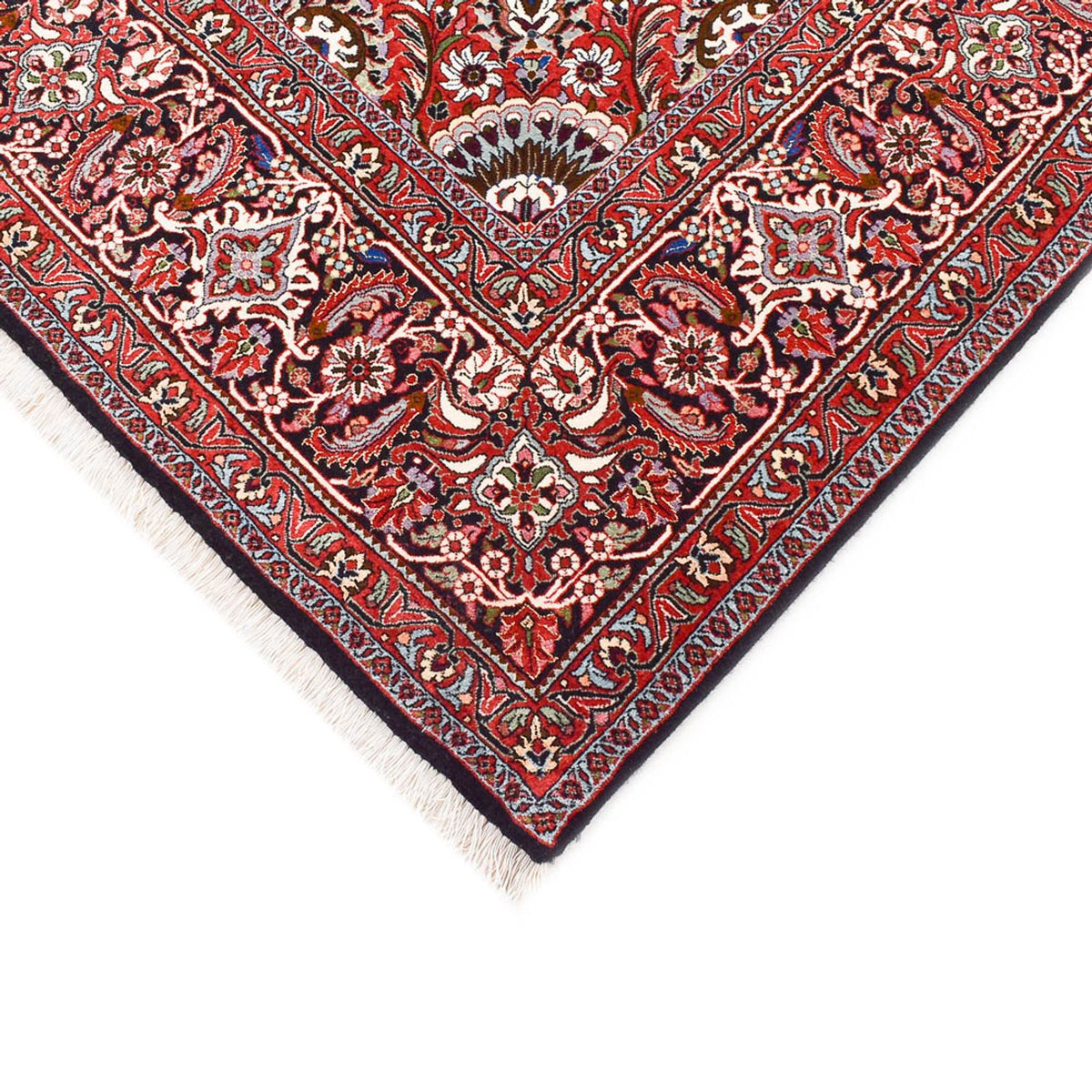 Perser Rug - Bidjar - 348 x 255 cm - rust