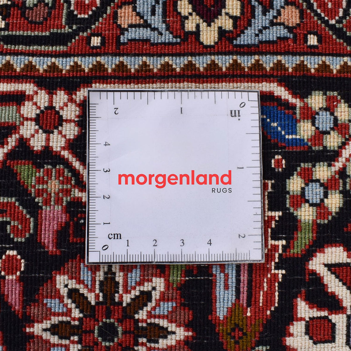 Perser Rug - Bidjar - 348 x 255 cm - rust