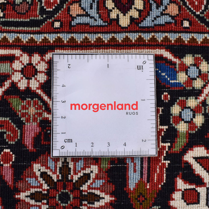 Perser Rug - Bidjar - 348 x 255 cm - rust