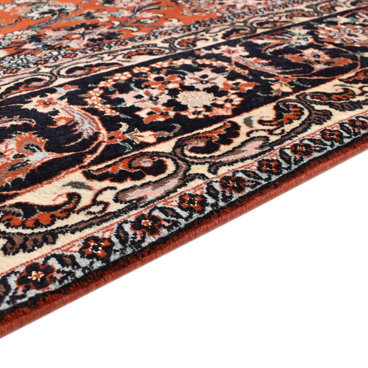 Bidjar Rug 202x295cm - Persian Rugs