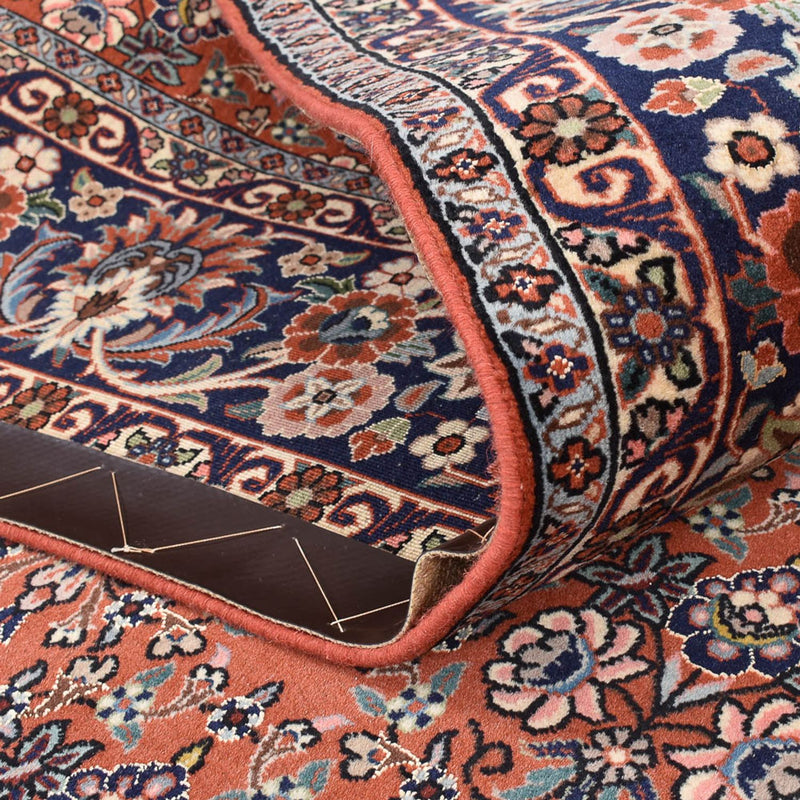 Perser Rug - Bidjar - 297 x 202 cm - light red