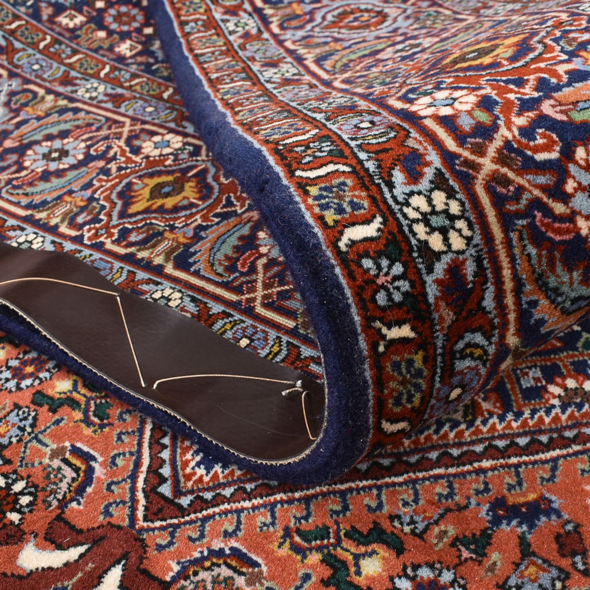 Perser Rug - Bidjar - 250 x 180 cm - light red