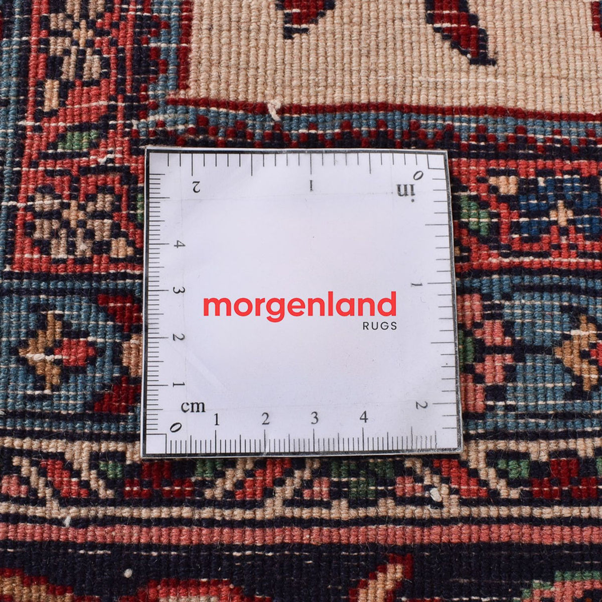 Perser Rug - Bidjar - 332 x 227 cm - rust