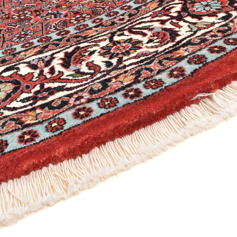 Perser Rug - Bidjar round  - 150 x 150 cm - dark red