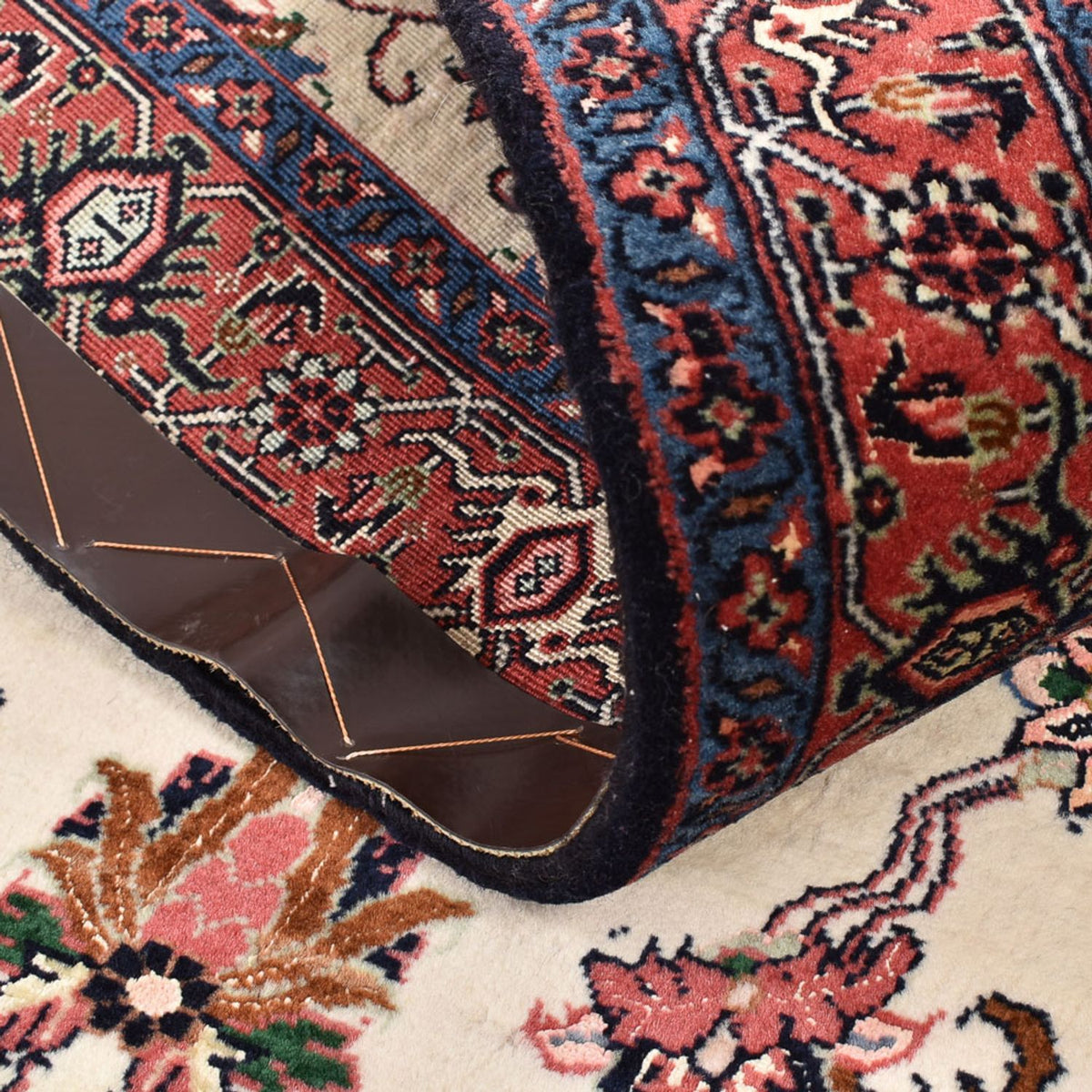 Perser Rug - Bidjar - 138 x 79 cm - cream