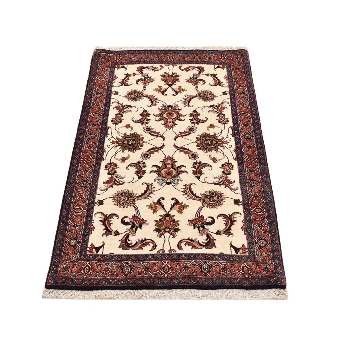 Perser Rug - Bidjar - 138 x 79 cm - cream