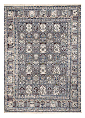 Perser Rug - Nain - Premium - 413 x 301 cm - grey
