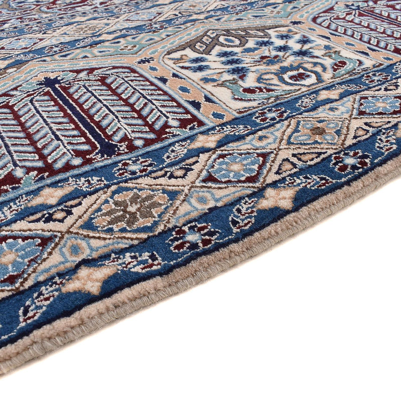 Perser Rug - Nain - Premium - 413 x 301 cm - grey