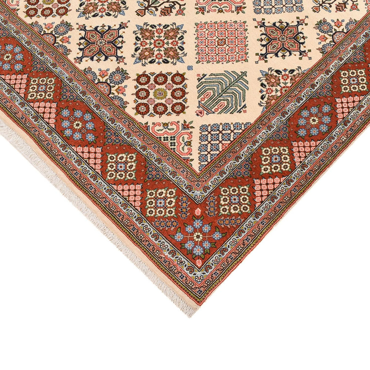Perser Rug - Nomadic - 250 x 172 cm - multicolored