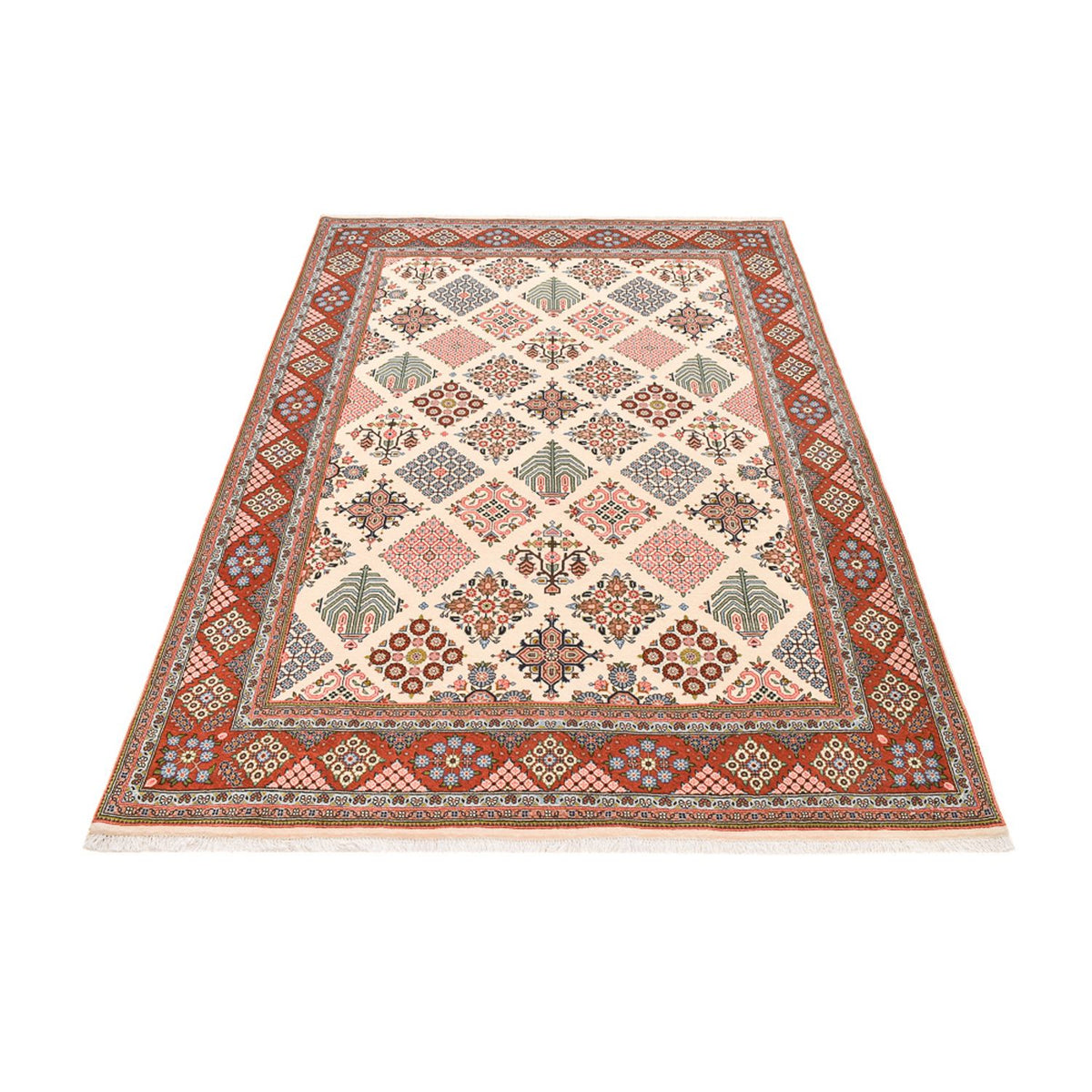 Perser Rug - Nomadic - 250 x 172 cm - multicolored