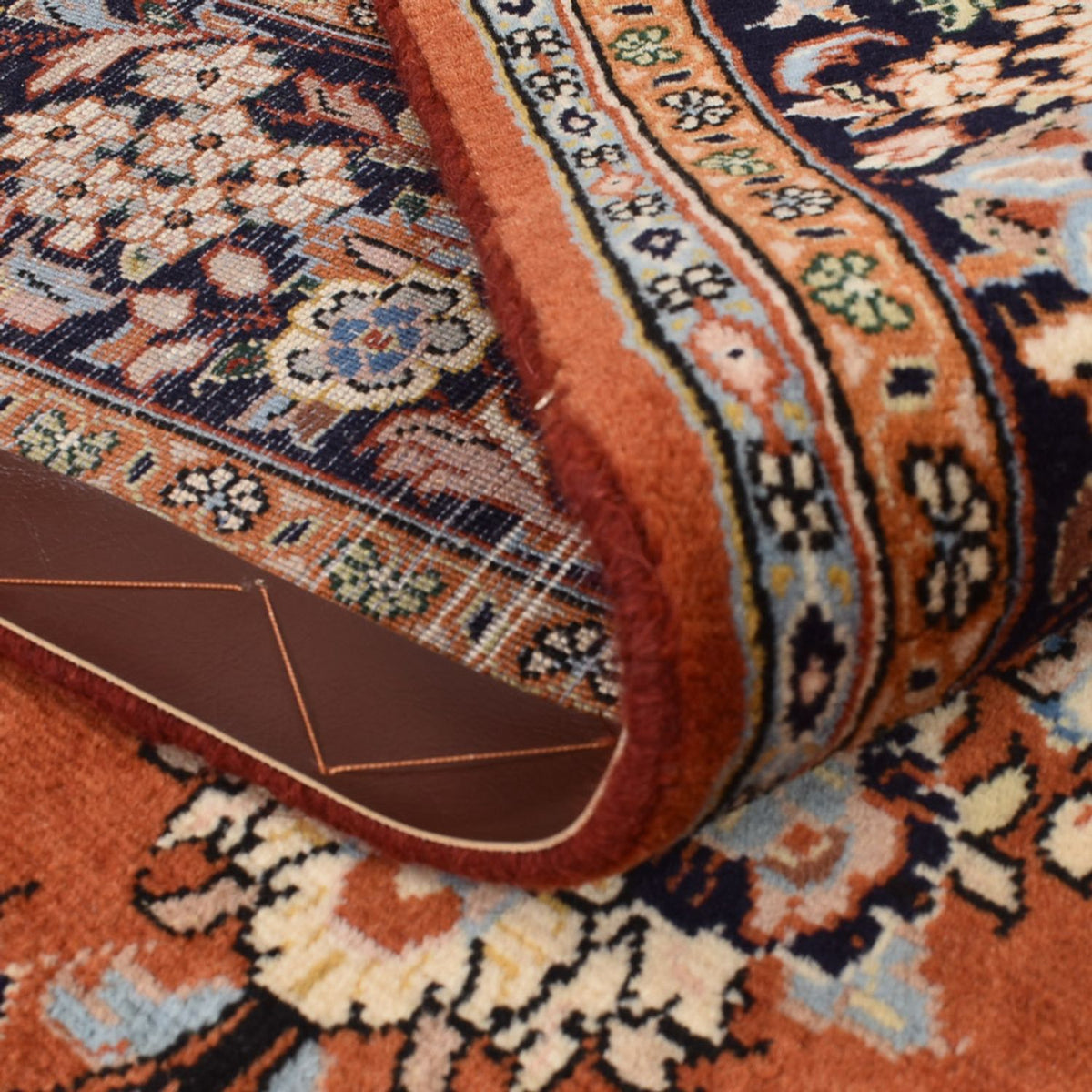 Perser Rug - Classic - 250 x 178 cm - red