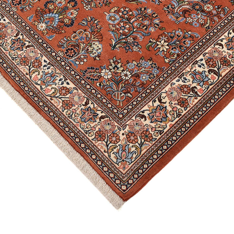 Perser Rug - Classic - 243 x 165 cm - red