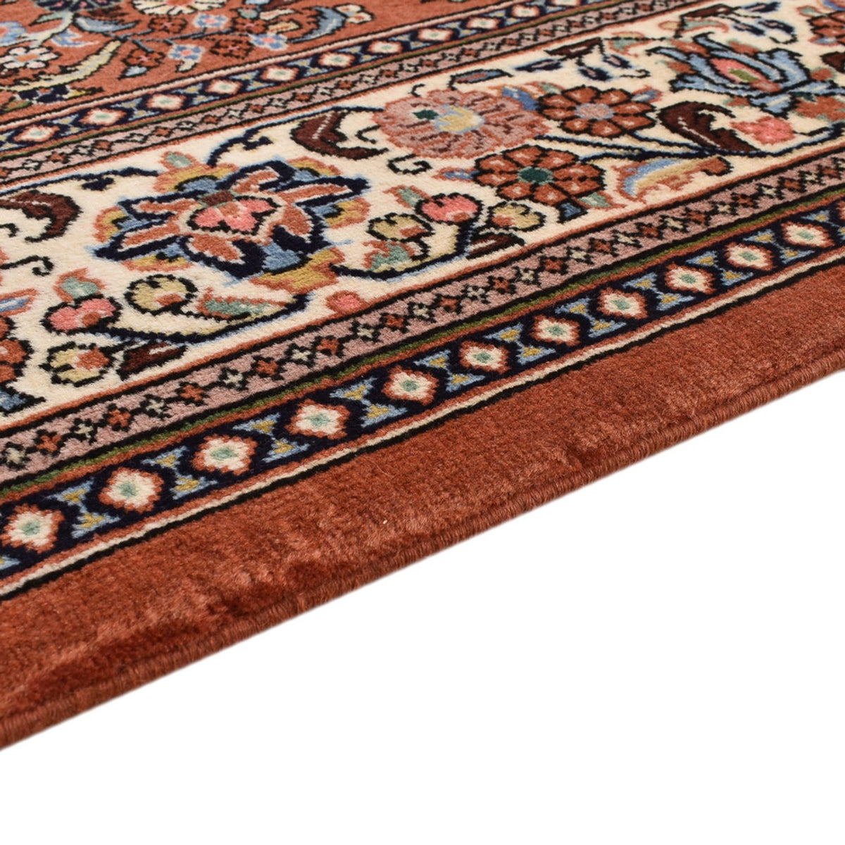 Perser Rug - Classic - 243 x 165 cm - red