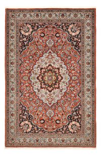 Perser Rug - Nomadic - 231 x 155 cm - red