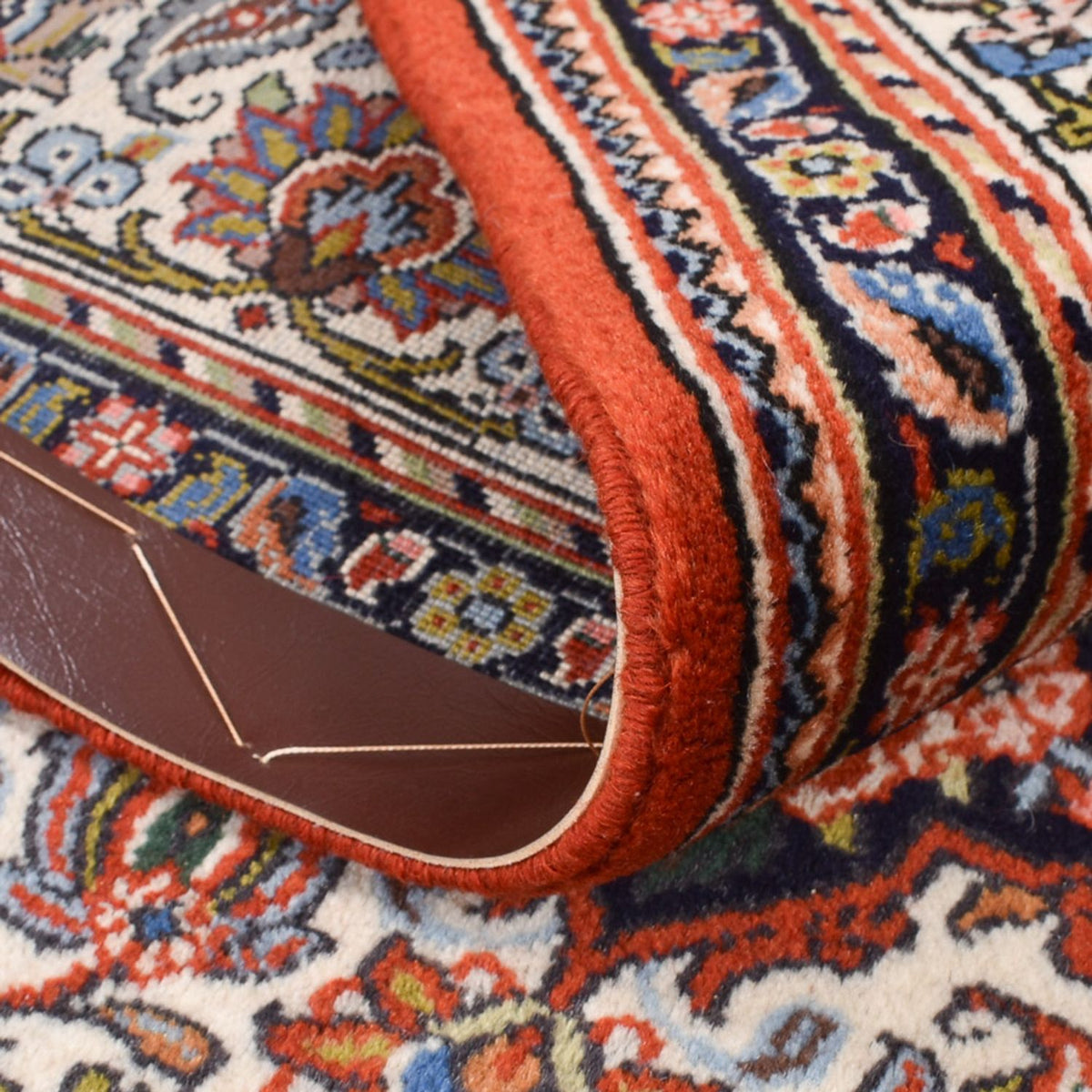 Perser Rug - Nomadic - 231 x 155 cm - red