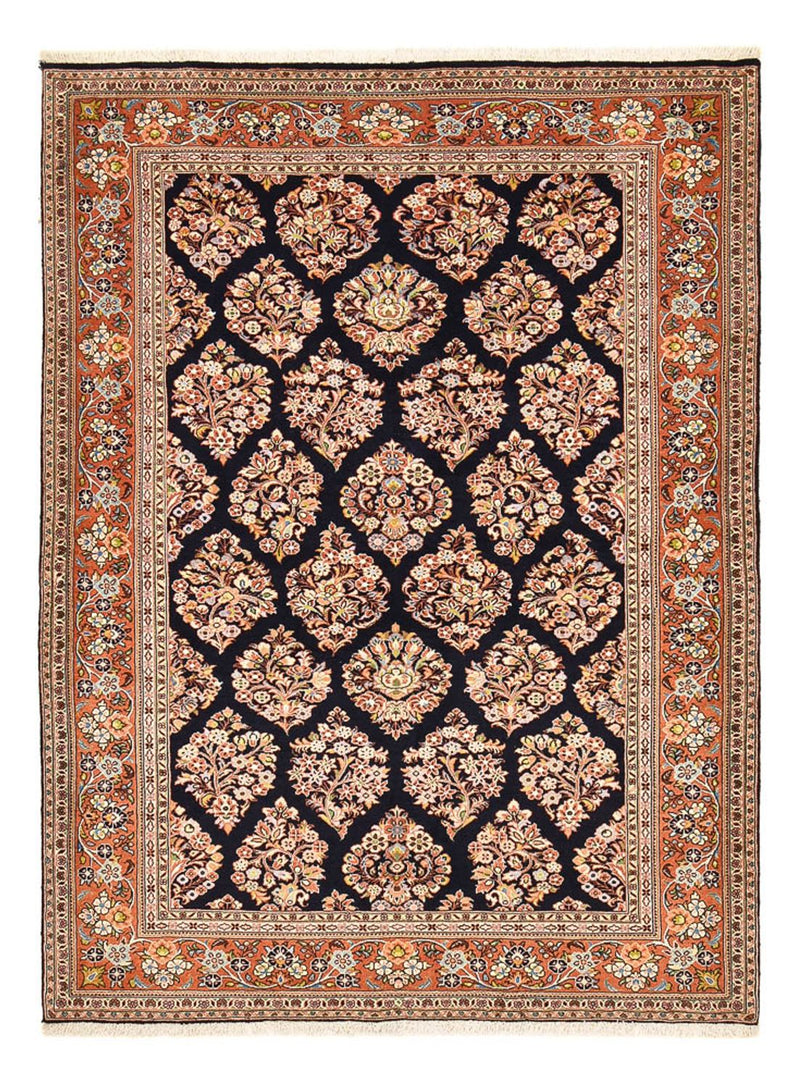 Perser Rug - Classic - 237 x 177 cm - dark blue