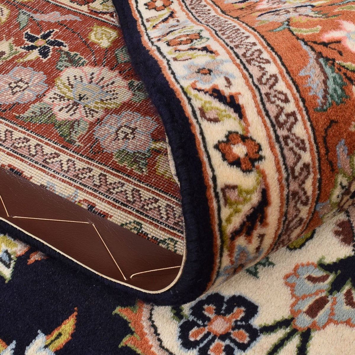 Perser Rug - Classic - 240 x 175 cm - dark blue