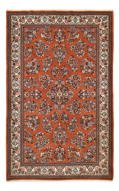 Sarouk Rug 162x252cm - Persian Rugs - red