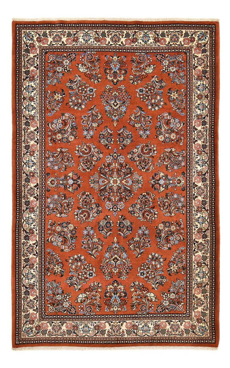 Perser Rug - Classic - 252 x 162 cm - red