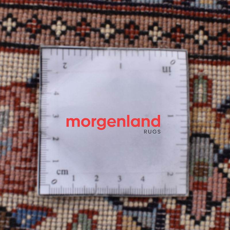 Perser Rug - Classic - 252 x 162 cm - red