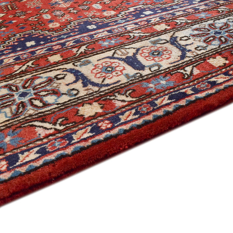 Perser Rug - Nomadic - 300 x 207 cm - red