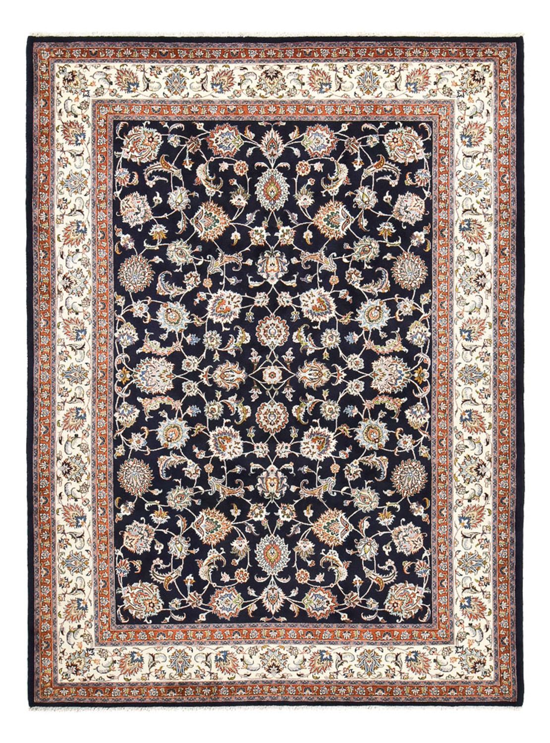 Perser Rug - Classic - Royal - 344 x 252 cm - dark blue