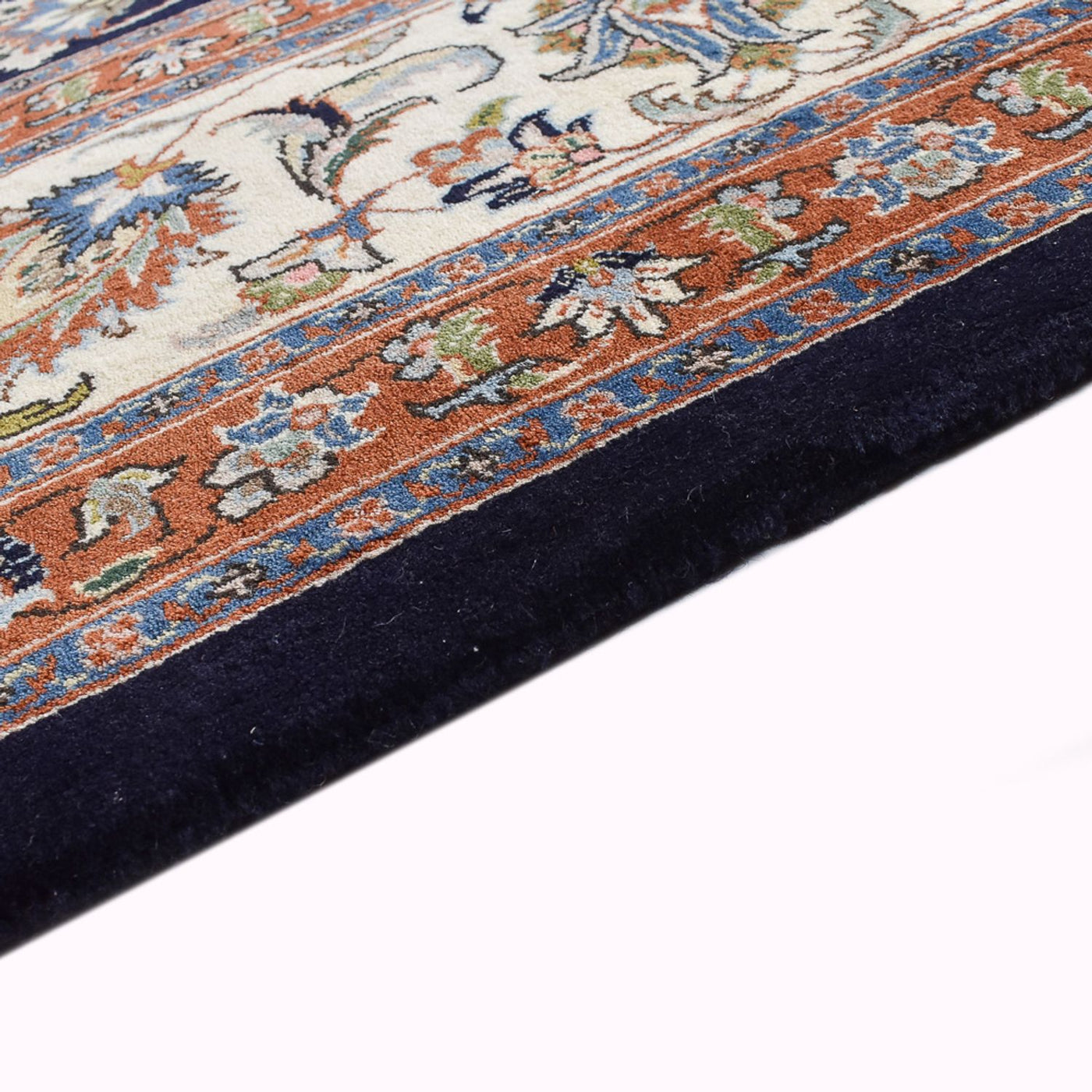 Mashhad Rug 344x252cm - Persian Rugs