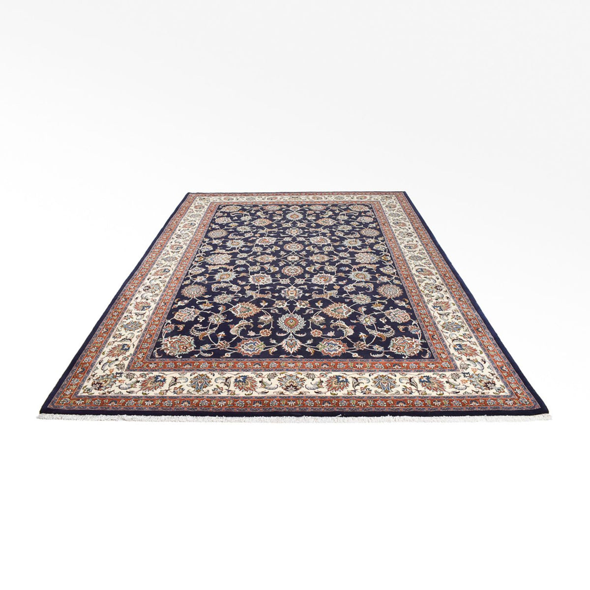 Perser Rug - Classic - Royal - 344 x 252 cm - dark blue