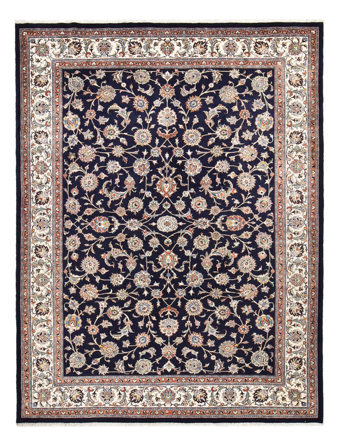 Perser Rug - Classic - Royal - 341 x 252 cm - dark blue