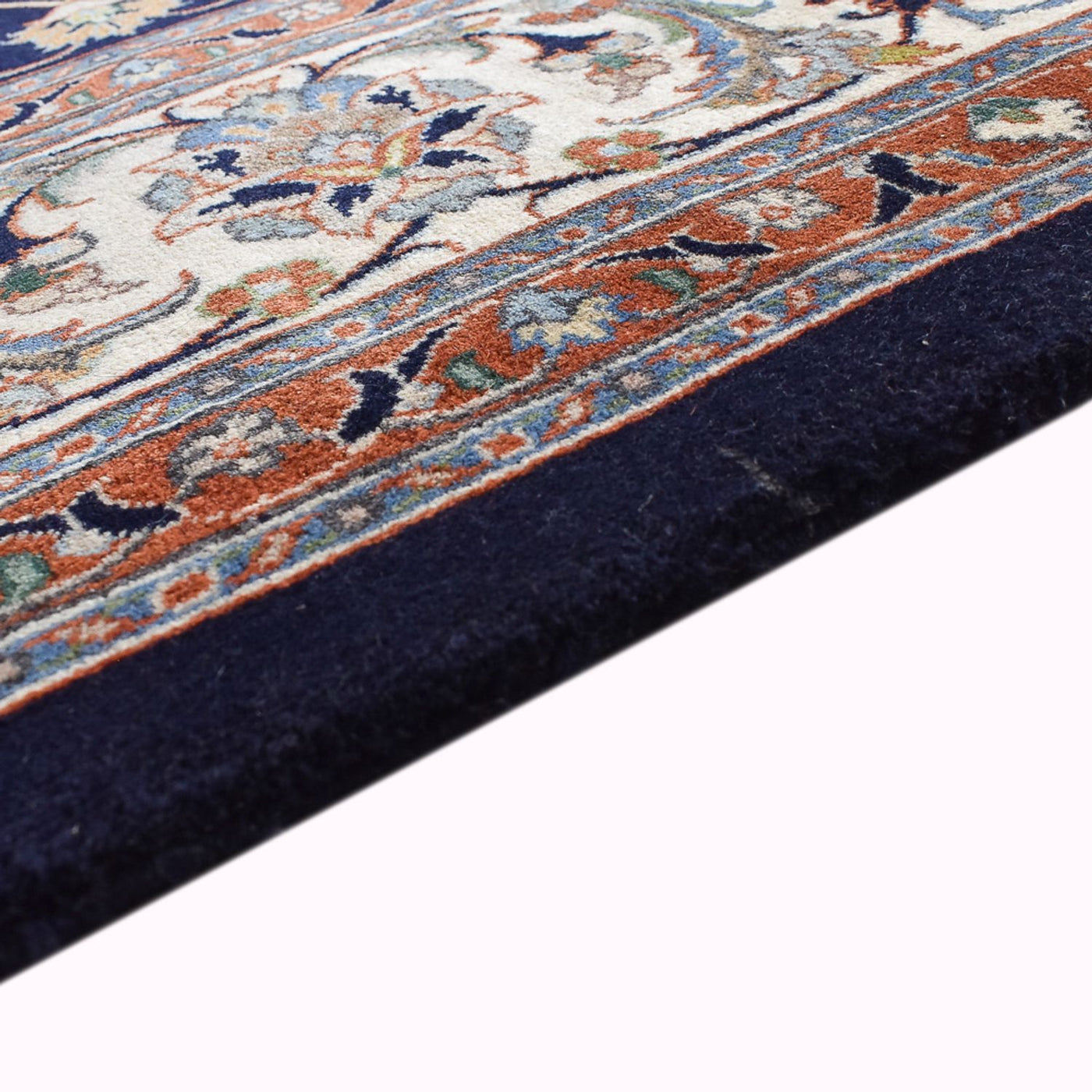 Mashhad Rug 341x252cm - Persian Rugs