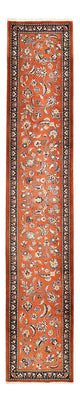 Runner Perser Rug - Classic - 395 x 74 cm - orange
