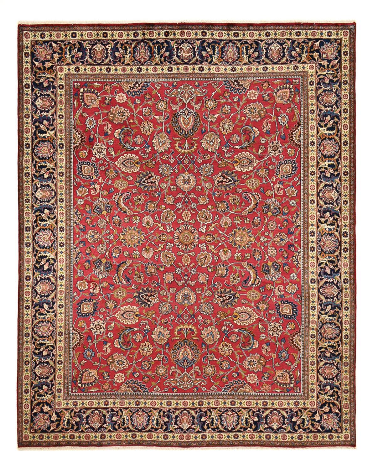 Perser Rug - Classic - 370 x 295 cm - red