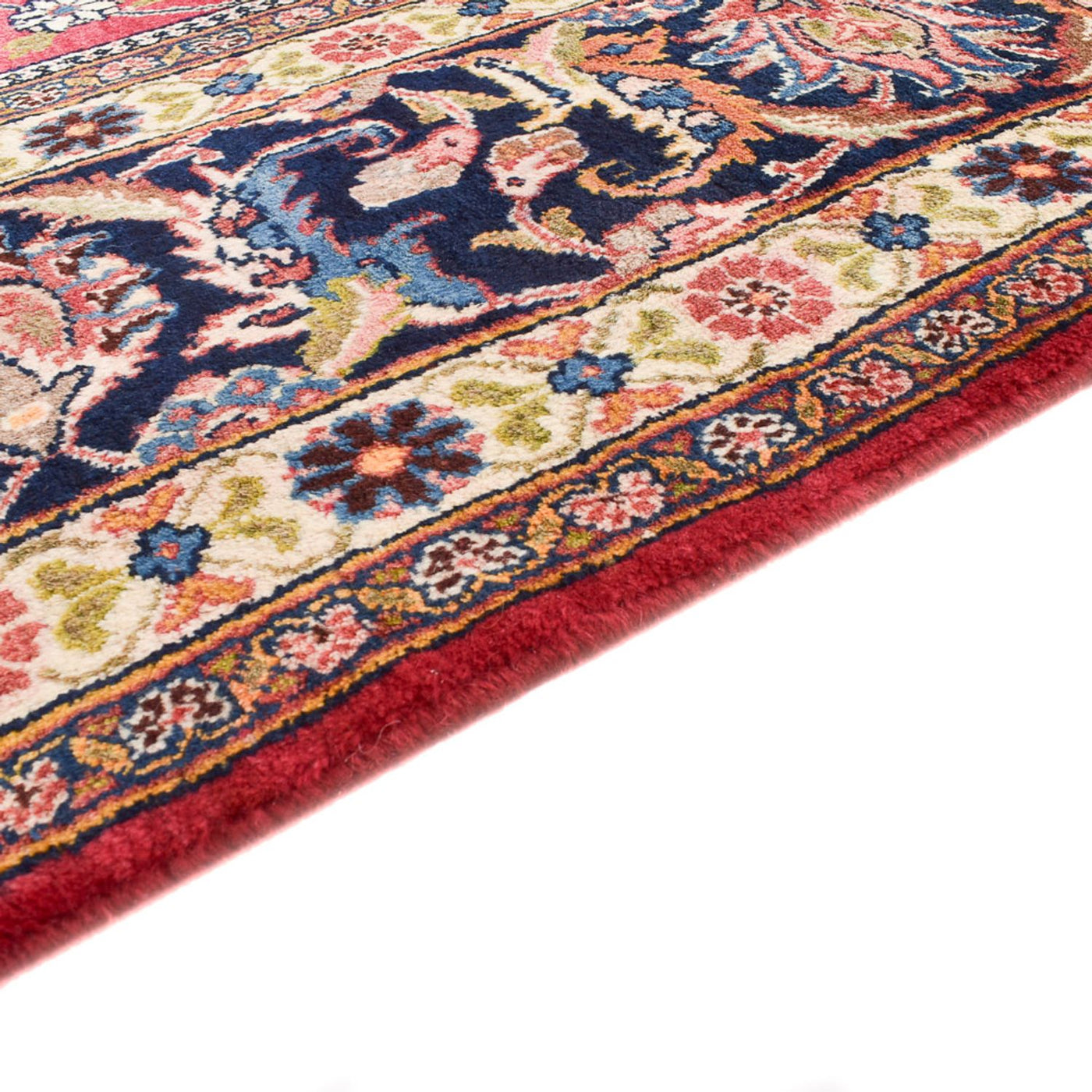 Mashhad Rug 370x295cm - Persian Rugs