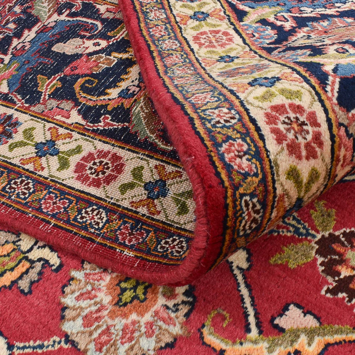 Perser Rug - Classic - 370 x 295 cm - red