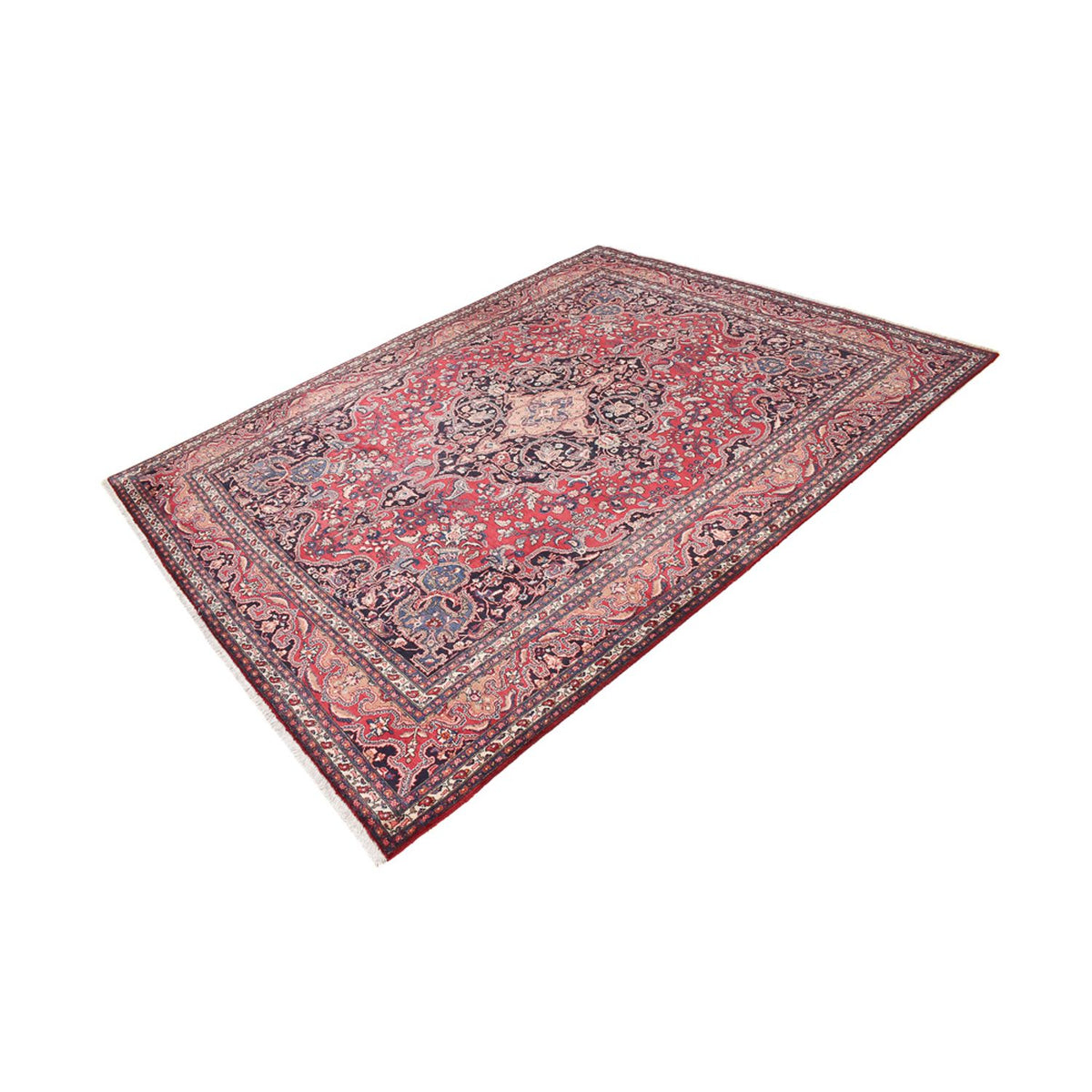Perser Rug - Classic - 379 x 302 cm - red