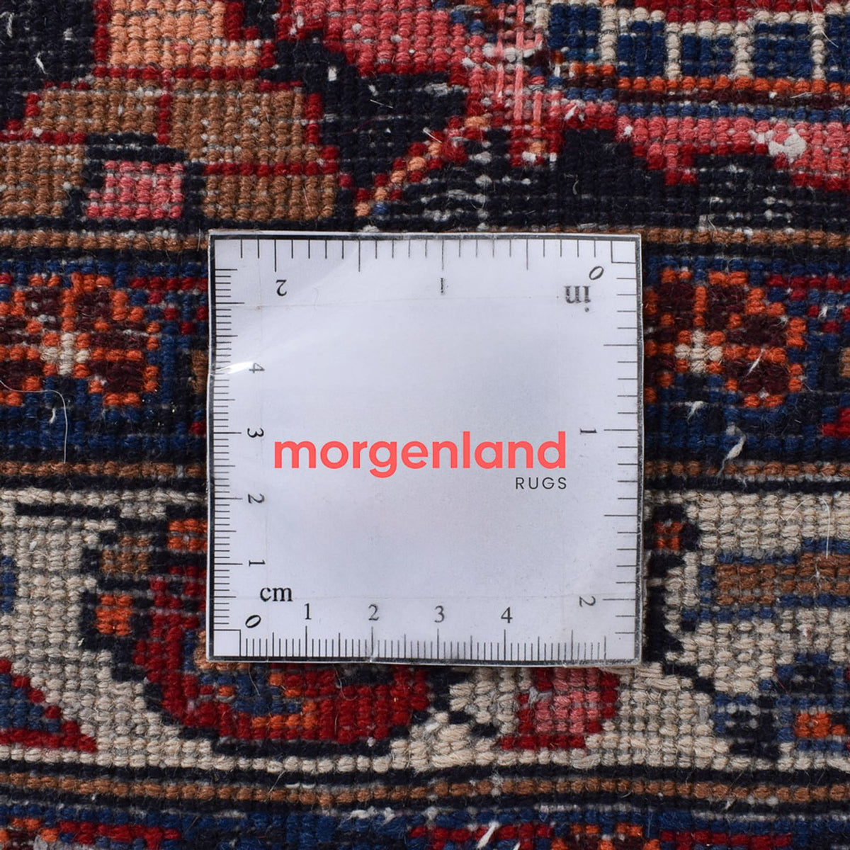 Perser Rug - Classic - 379 x 302 cm - red