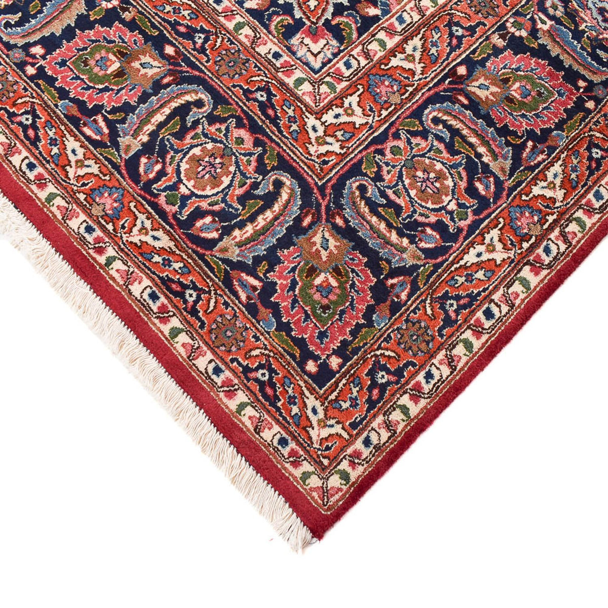 Perser Rug - Classic - 393 x 310 cm - red