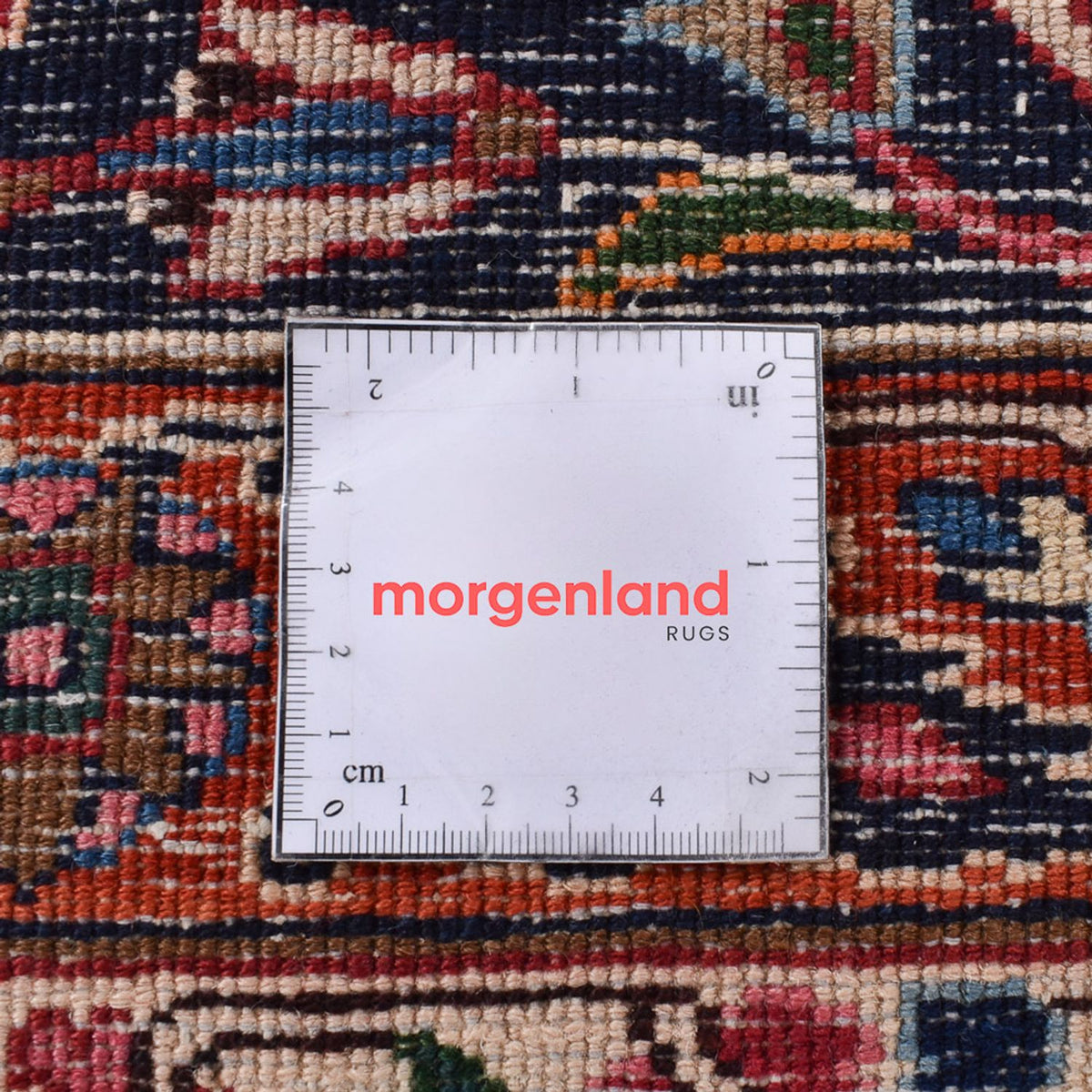 Perser Rug - Classic - 393 x 310 cm - red