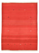 Persian Gabbeh Rug 227x174cm - Perserteppich Wollteppich