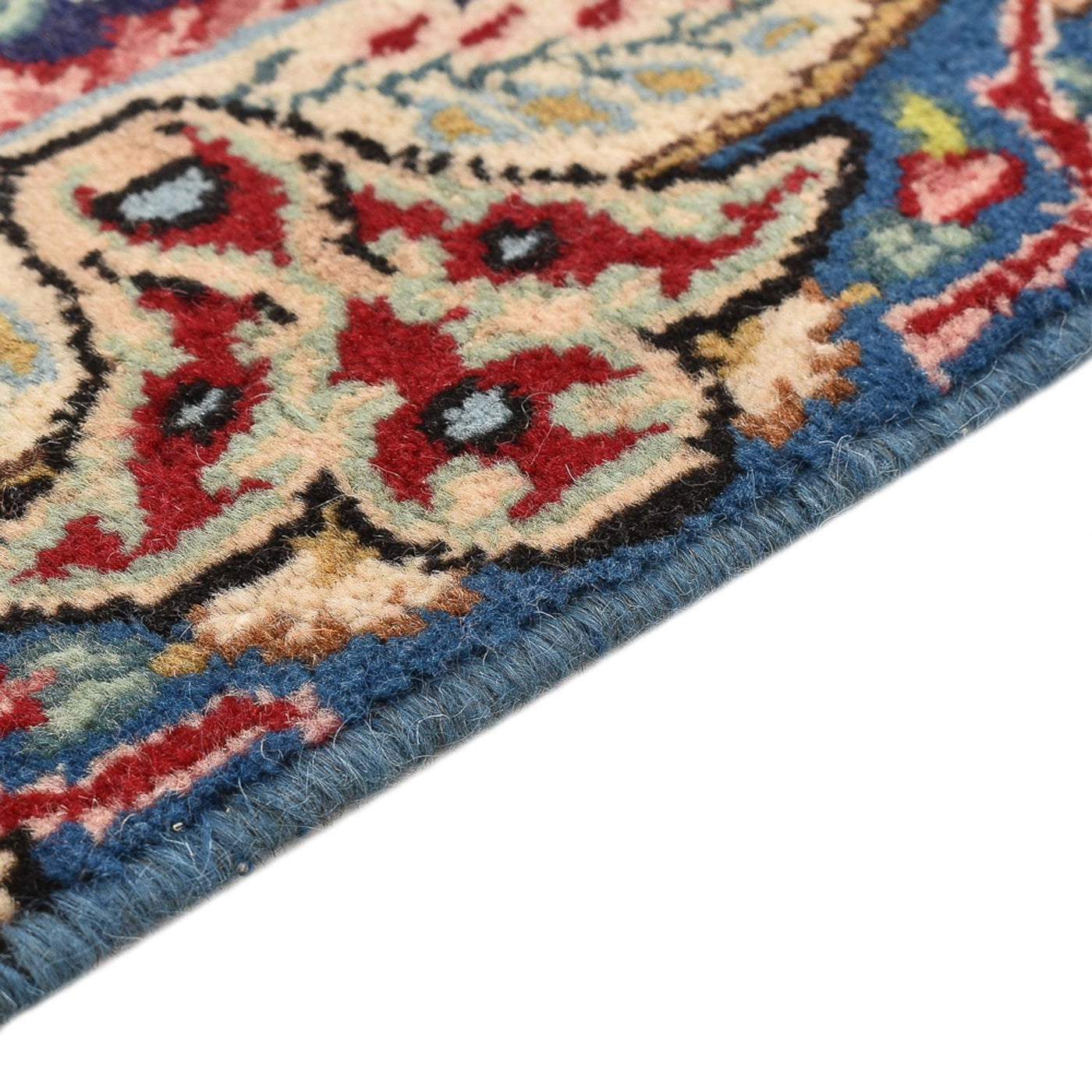 Rafsanjan Rug 86x61cm - Persian Rugs