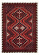 Rafsanjan Rug 215x314cm - Persian Rugs