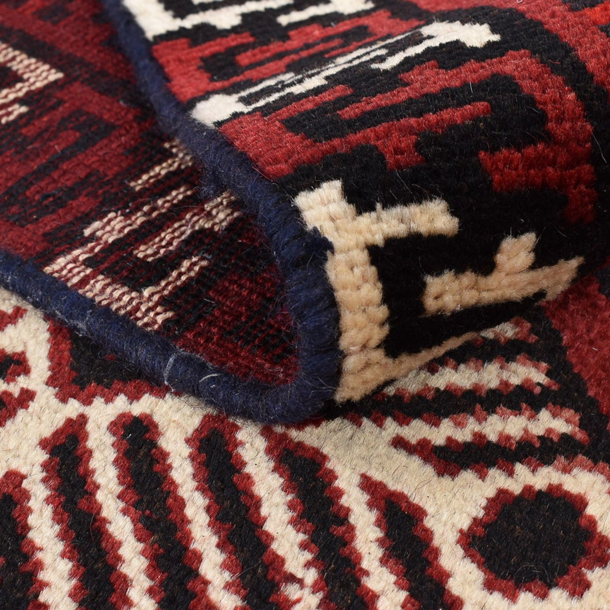 Perser Rug - Royal - 314 x 215 cm - bordeaux red