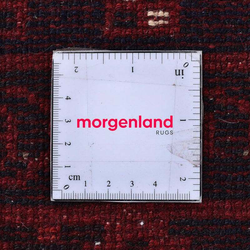 Perser Rug - Royal - 314 x 215 cm - bordeaux red