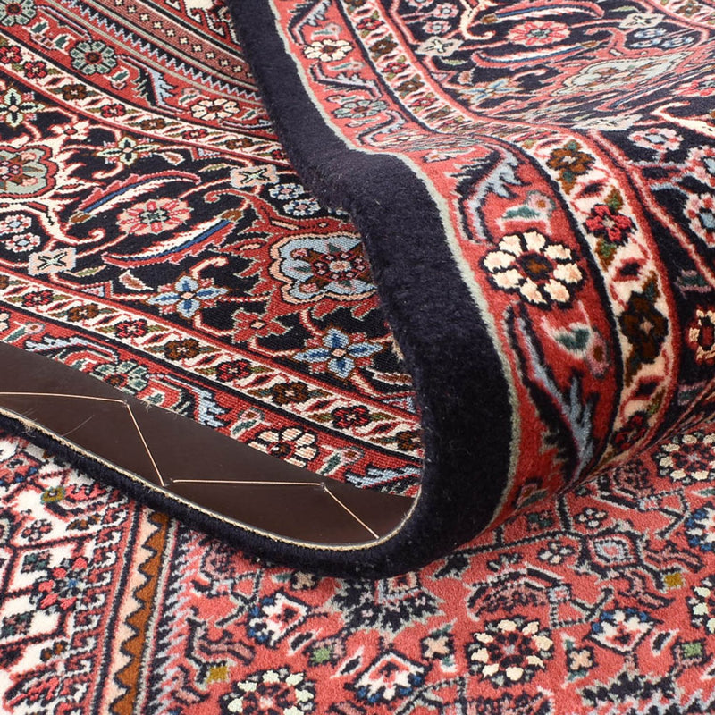 Perser Rug - Bidjar - 303 x 201 cm - bordeaux red